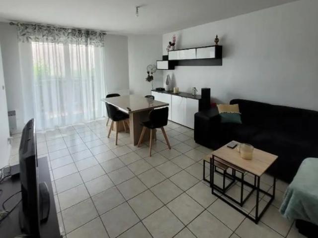 Appartement à louer 2 pièces 49.34m²