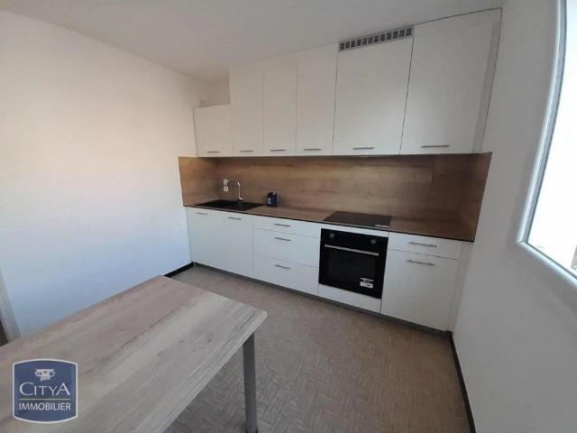Appartement à louer 2 pièces 49.37m²