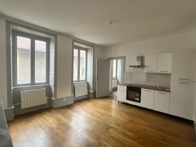 Appartement à louer 2 pièces 49,38 m