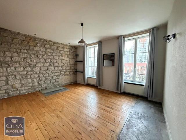 Appartement à louer 2 pièces 49.38m²