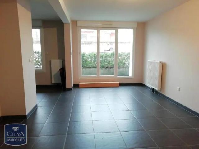 Appartement à louer 2 pièces 49.38m²