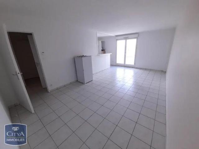 Appartement à louer 2 pièces 49.32m²