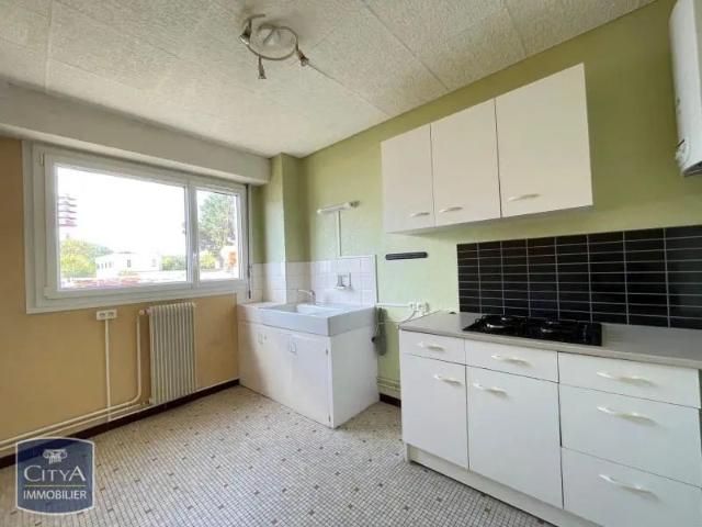 Appartement à louer 2 pièces 49.32m²