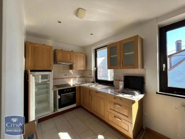 Appartement à louer 2 pièces 49.3m²