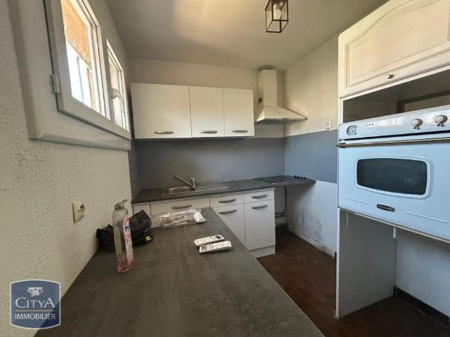 Appartement à louer 2 pièces 49.3m²