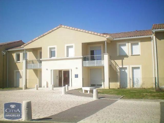 Appartement à louer 2 pièces 49.44m²