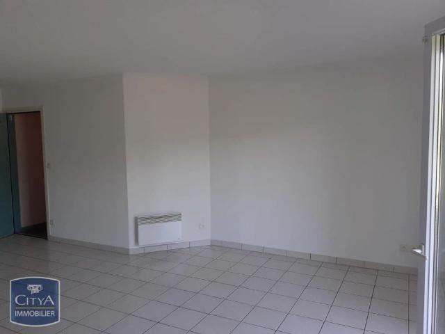 Appartement à louer 2 pièces 49.46m²