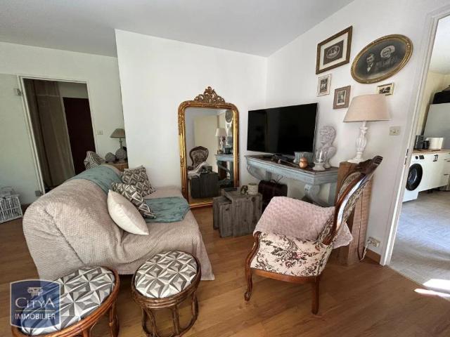 Appartement à louer 2 pièces 49.46m²