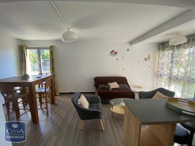 Appartement à louer 2 pièces 49.47m²