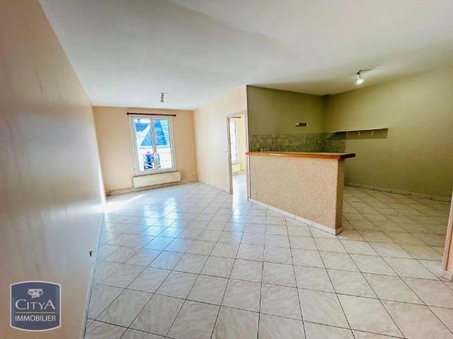 Appartement à louer 2 pièces 49.47m²