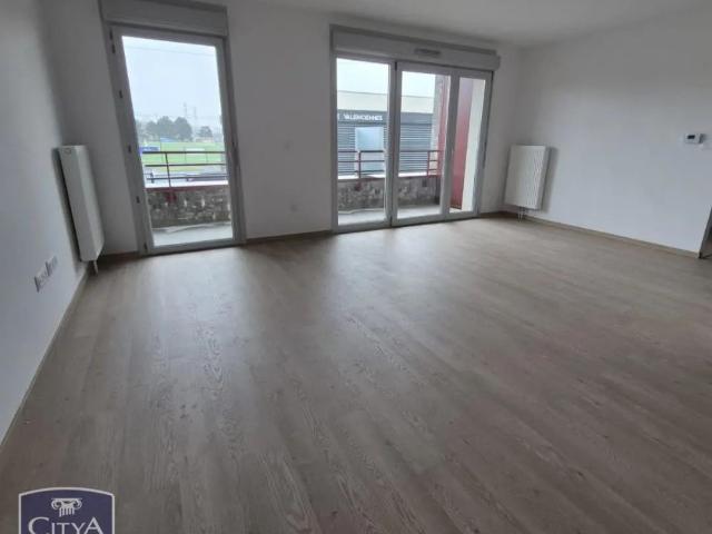 Appartement à louer 2 pièces 49.47m²