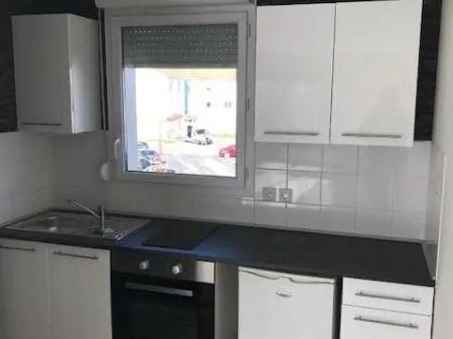 Appartement à louer 2 pièces 49.49m²