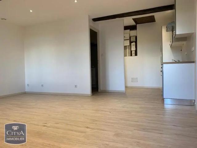 Appartement à louer 2 pièces 49.41m²