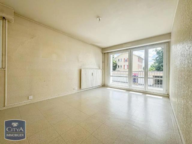 Appartement à louer 2 pièces 49.42m²