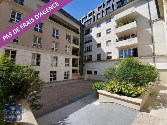Appartement à louer 2 pièces 49.43m²