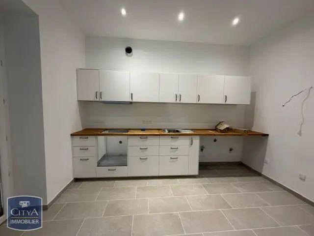 Appartement à louer 2 pièces 49.4m²