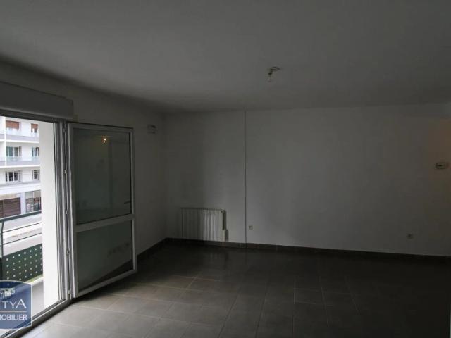 Appartement à louer 2 pièces 49.4m²