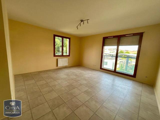 Appartement à louer 2 pièces 49.54m²