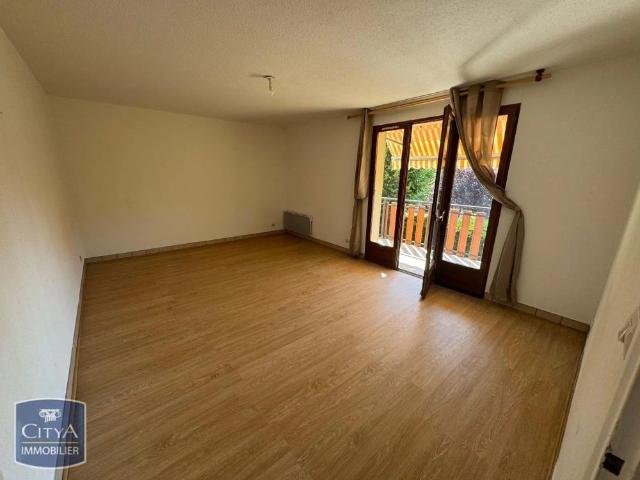 Appartement à louer 2 pièces 49.52m²