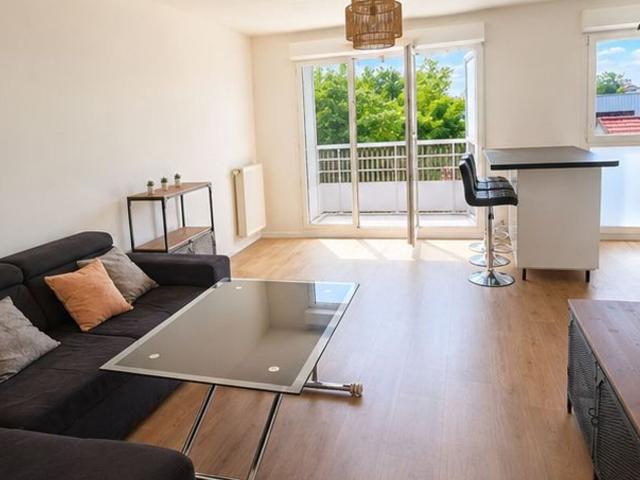 Appartement à louer 2 pièces 49,53 m