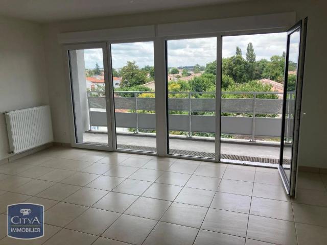 Appartement à louer 2 pièces 49.5m²