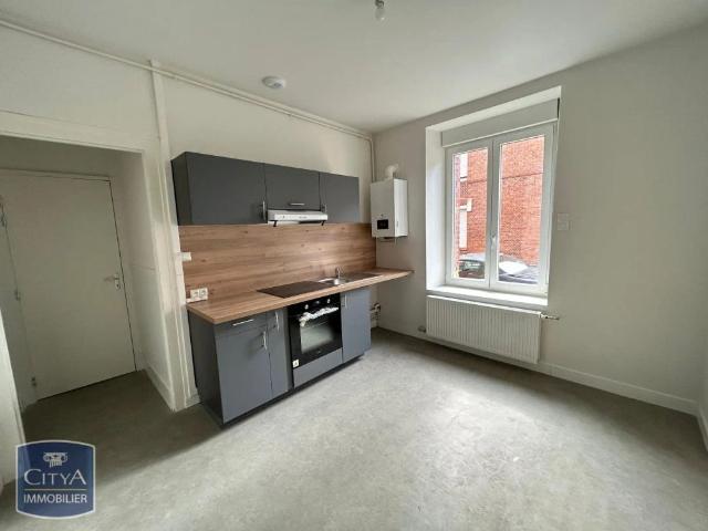 Appartement à louer 2 pièces 49.65m²