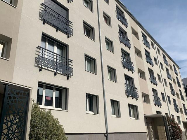 Appartement à louer 2 pièces 49,66 m