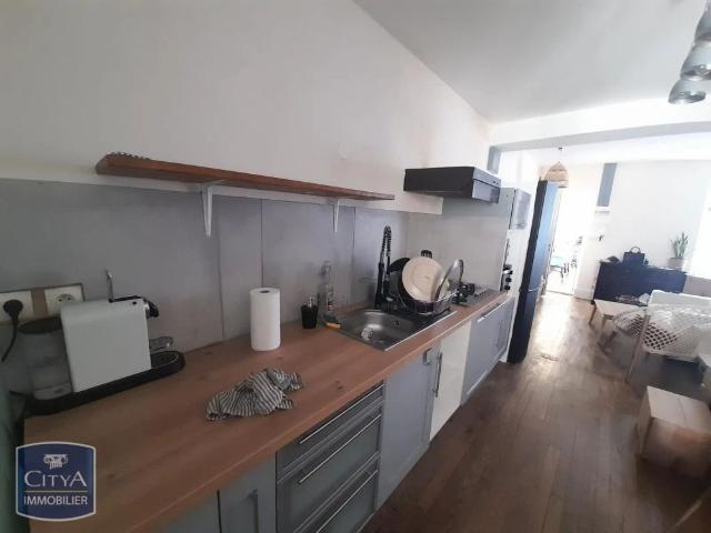 Appartement à louer 2 pièces 49.68m²