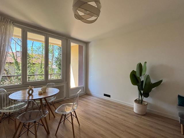 Appartement à louer 2 pièces 49,60 m