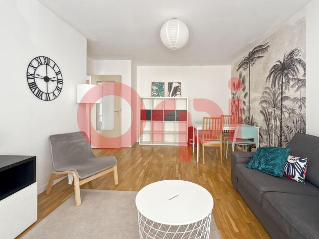 Appartement à louer 2 pièces 48,24 m