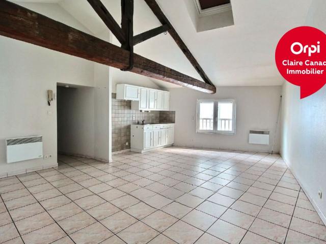 Appartement à louer 2 pièces 49,71 m