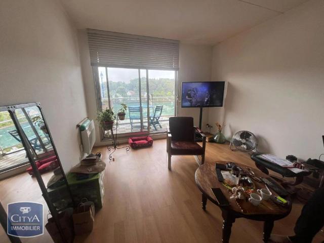 Appartement à louer 2 pièces 49.71m²