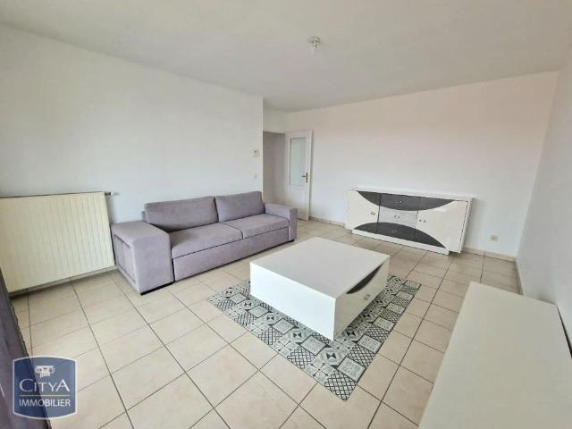 Appartement à louer 2 pièces 49.85m²