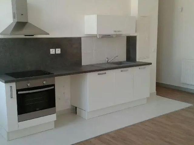 Appartement à louer 2 pièces 49.87m²
