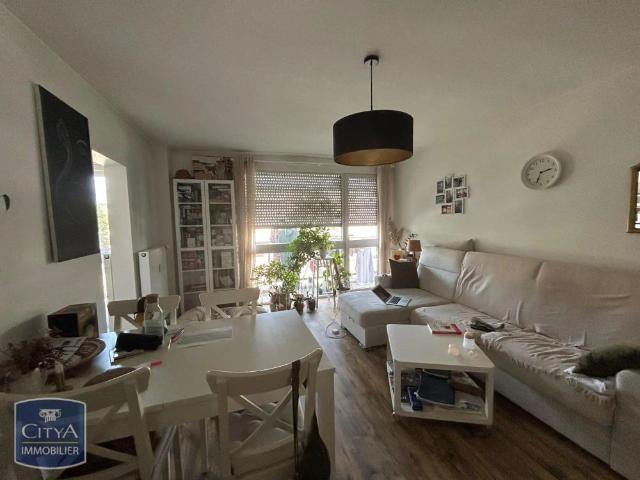 Appartement à louer 2 pièces 49.87m²