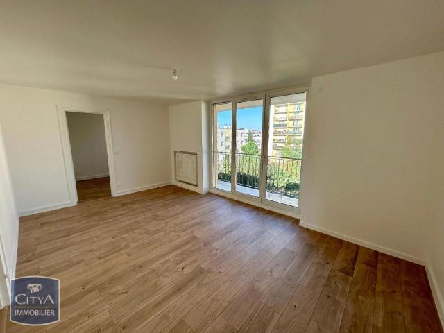 Appartement à louer 2 pièces 49.89m²