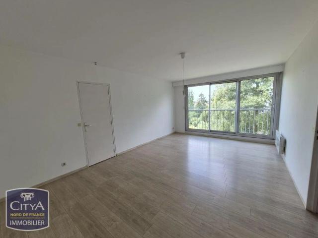 Appartement à louer 2 pièces 49.82m²