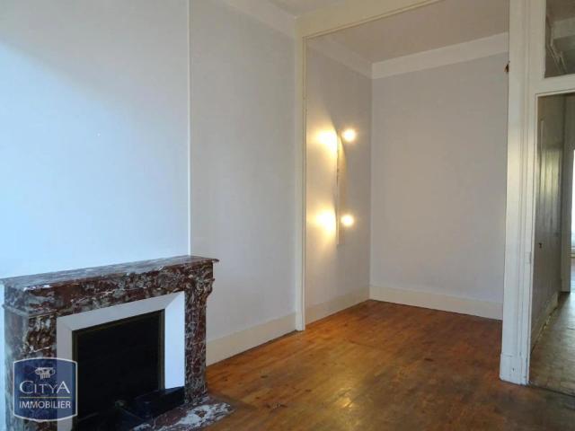 Appartement à louer 2 pièces 49.97m²