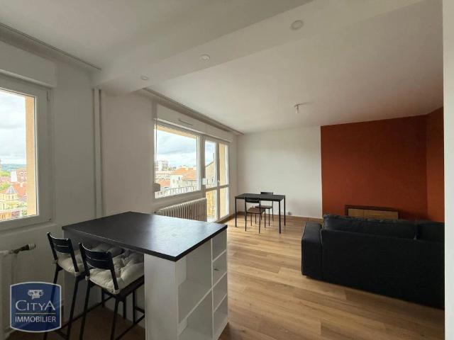 Appartement à louer 2 pièces 49.93m²