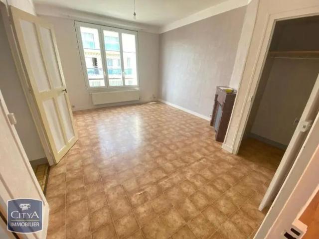 Appartement à louer 2 pièces 49m²