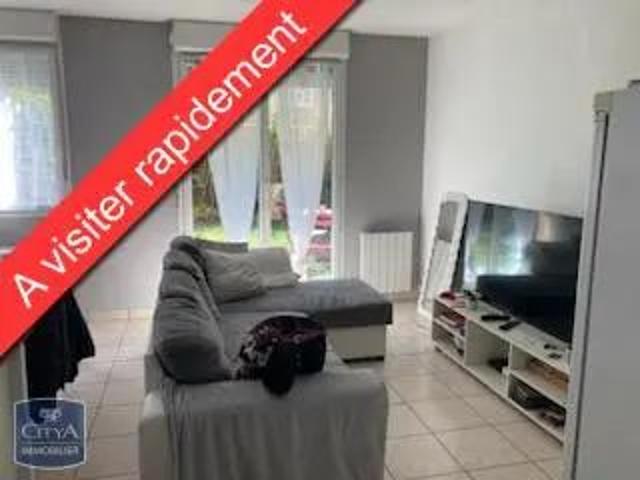Appartement à louer 2 pièces 49m²