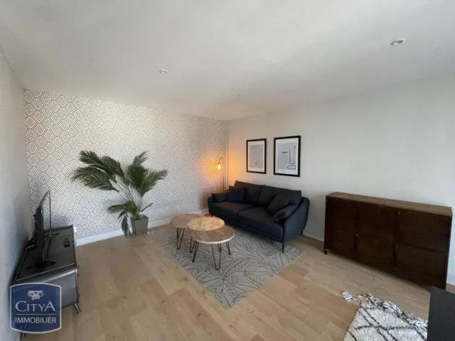 Appartement à louer 2 pièces 49m²
