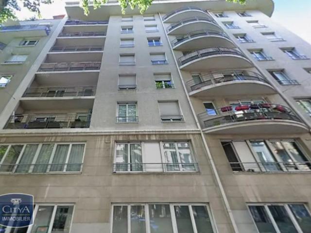 Appartement à louer 2 pièces 49m²