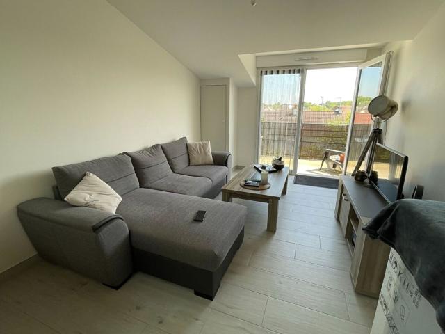 Appartement à louer 2 pièces