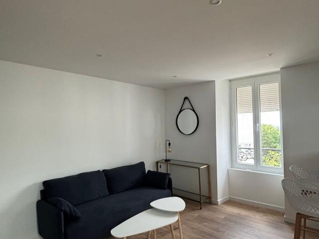 Appartement à louer 2 pièces