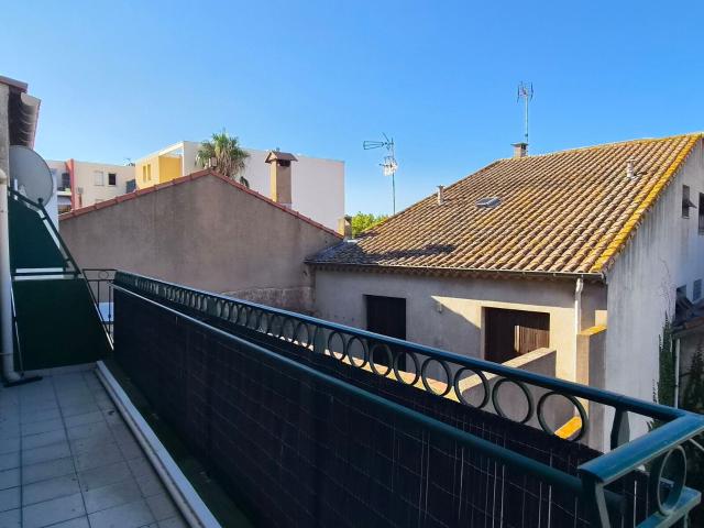 Appartement à louer 2 pièces