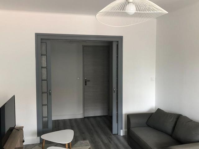 Appartement à louer 2 pièces