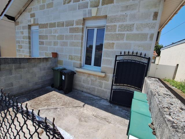 Appartement à louer 2 pièces