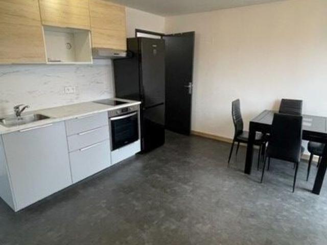 Appartement à louer 2 pièces