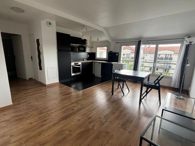 Appartement à louer 2 pièces
